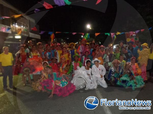 São João na Praça(Imagem:FlorianoNews)