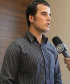 Matheus Zanatta(Imagem:Assessoria de Comunicação)