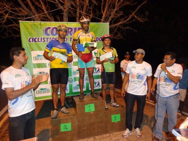 Corrida Ciclística do Trabalhador(Imagem:FlorianoNews)