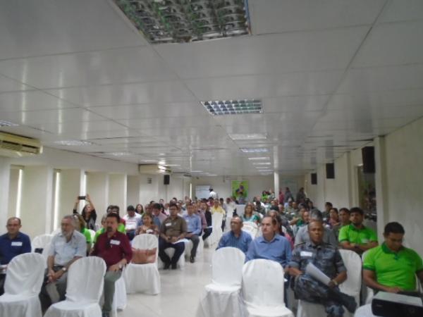 SSP debate Plano Estadual de Segurança Pública em Floriano.(Imagem:FlorianoNews)