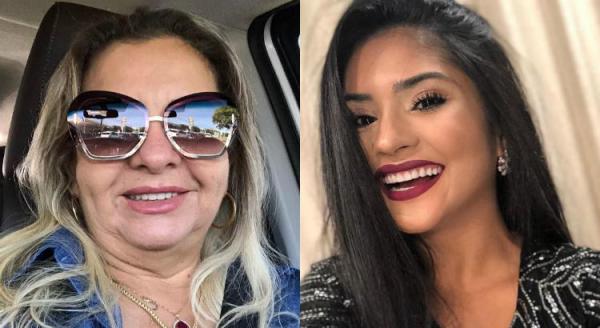 Dona Bill, mãe de Wesley Safadão, resolveu vir à público para defender o filho e expor Mileide Mihaile.(Imagem:Divulgação)