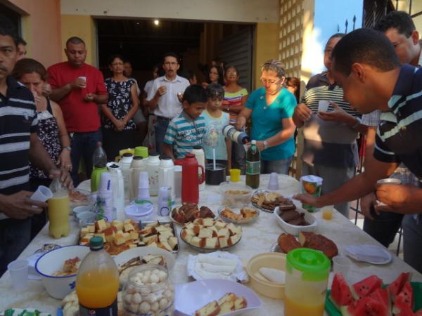 Realizada a festa do vaqueiro no bairro Guia em Floriano.(Imagem:FlorianoNews)