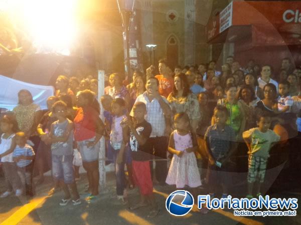 Desfile cívico de 7 de setembro(Imagem:FlorianoNews)