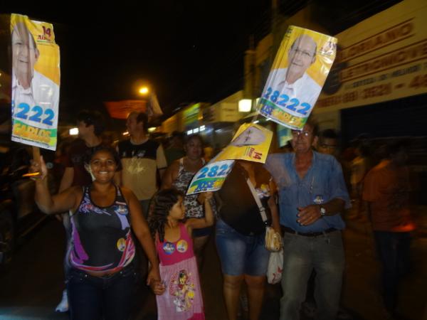 Coligação: Floriano Seguindo em Frente(Imagem:FlorianoNews)