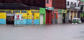 centro comercial de São Raimundo Nonato(Imagem:Cidade verde)