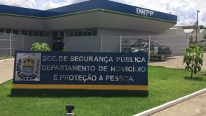 Departamento de Homicídio e Proteção a Pessoa (DHPP)(Imagem:CidadeVerde.com)