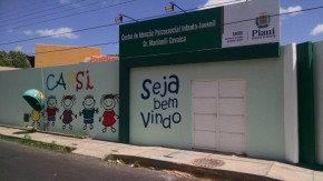 Centro de Atenção Psicossocial Infanto-juvenil (CAPS I)(Imagem:Ascom Sesapi)