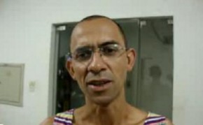 Professor Reinaldo Guimarães(Imagem:Agente190)