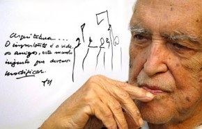 O arquiteto morreu na quarta-feira (5) à noite aos 104 anos(Imagem:meionorte)