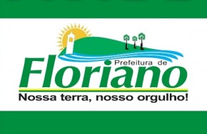 Prefeitura de Floriano fixa novo valor da UFMF.(Imagem:SECOM)