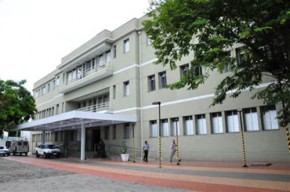 Hospital Getúlio Vargas(Imagem:Divulgação)