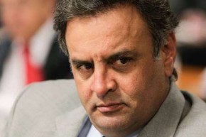 Senador Aécio Neves (PSDB-MG)(Imagem:Agência O Globo)