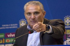 Tite já tem 70% do grupo fechado para o Mundial da Rússia.(Imagem:Terra)