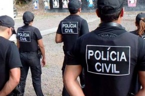 Operação #PC27 cumpre mandados contra acusados de crimes graves.(Imagem:Divulgação)