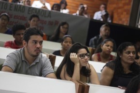 Audiência na Alepi debate educação do homem do campo.(Imagem:Alepi)