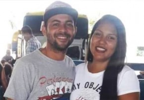 Homem é morto a facadas na frente da mãe, ex-mulher é suspeita.(Imagem:Divulgação)