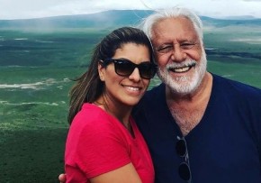 Antonio Fagundes faz viagem de férias com esposa e ex.(Imagem:Instagram)