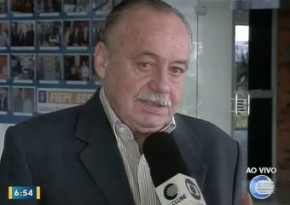 Freitas Neto, diretor da Federação das Indústrias do Piauí (Fiepi).(Imagem:G1 PI)