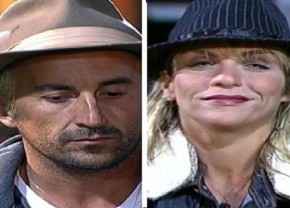   Anna Markun e Gui Pádua completam a Roça.(Imagem:Reprodução/ Rede Record)