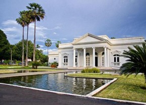 Palácio de Karnak (Teresina)(Imagem:Divulgação)