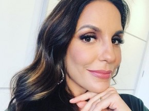 Quase dois meses após dar à luz, Ivete Sangalo volta a malhar.(Imagem:Instagram)