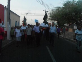 Iniciado os festejos de São Pedro de Alcântara em Floriano.(Imagem:FlorianoNews)