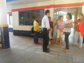 Centro de Educação Infantil Solimar Alencar Lima, no bairro Sambaíba.(Imagem:FlorianoNews)