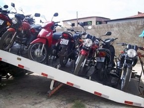 Detran-PI facilita regularização de motos parcelando débitos.(Imagem:Divulgação)