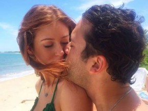 Marina Ruy Barbosa e Caio Nabuco(Imagem:Instagram)