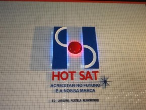 Inaugurada nova sede da empresa Hot Sat em Floriano.(Imagem:FlorianoNews)