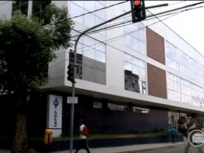 Sede do Iapep em Teresina(Imagem:Reprodução/TV Clube)