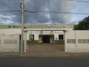 Homem é vítima de assalto no bairro Manguinha.(Imagem:FlorianoNews)