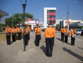 banda do municipio(Imagem:redação)