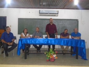 Abertas as matrículas da rede municipal de Floriano, nas escolas da zona rural.(Imagem:FlorianoNews)