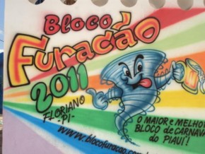 Bloco Furacão(Imagem:Cida Santana)