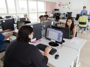 Cursos são oferecidos gratuitamente em Teresina.(Imagem:Luís Eduardo Deffanti)