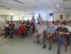 Banco do Nordeste comemora o dia da Micro e Pequena Empresa com café da manhã em Floriano.(Imagem:FlorianoNews)