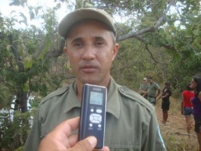 Soldado Noé(Imagem:Florianonews)