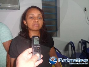 Jocielda Silva Neri(Imagem:FlorianoNews)