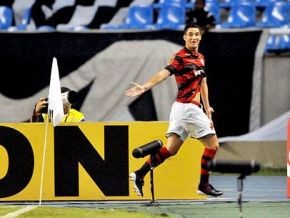 Flamengo vence(Imagem:Terra)