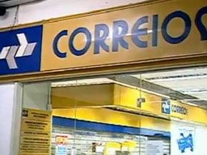 Correios realizam seleção para seis  especialidades e atividades.(Imagem:Divulgação)