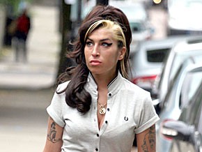 Amy Winehouse(Imagem:Brainpix)