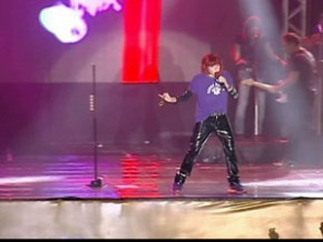 Rita Lee fez show de despedida em Sergipe.(Imagem:Reprodução/TV Sergipe)