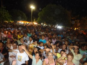 Encerrado o festejo de N.Srª da Guia em Floriano.(Imagem:FlorianoNews)