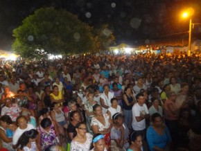 Encerrado o festejo de N.Srª da Guia em Floriano.(Imagem:FlorianoNews)