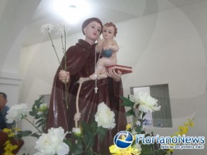 Santo Antônio(Imagem:FlorianoNews)