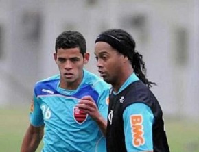 Lorran foi campeão da Copinha em 2011.(Imagem:Reprodução Instagram)