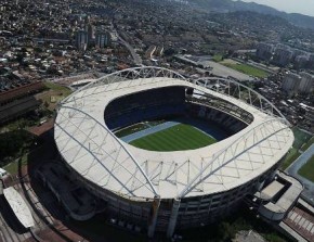 Estádio Engenhão(Imagem:Divulgação)