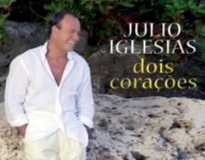 Julio Iglesias lança CD 