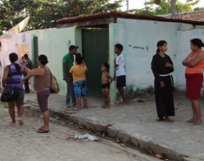 Romeiros de Floriano(Imagem:Cida Santana)